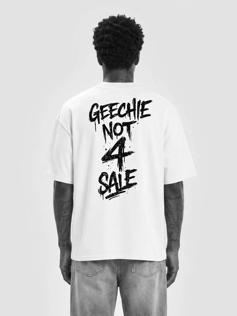 GN4S Oversized Organic Tee product image (1)