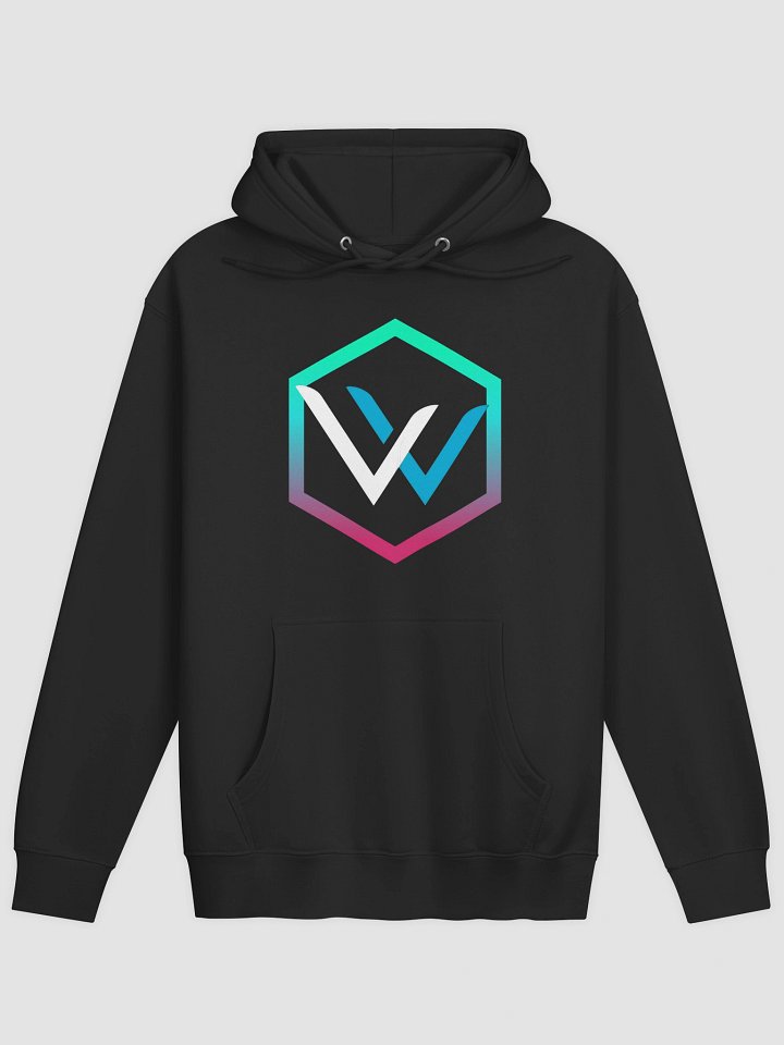 Gradient Hoodie product image (1)