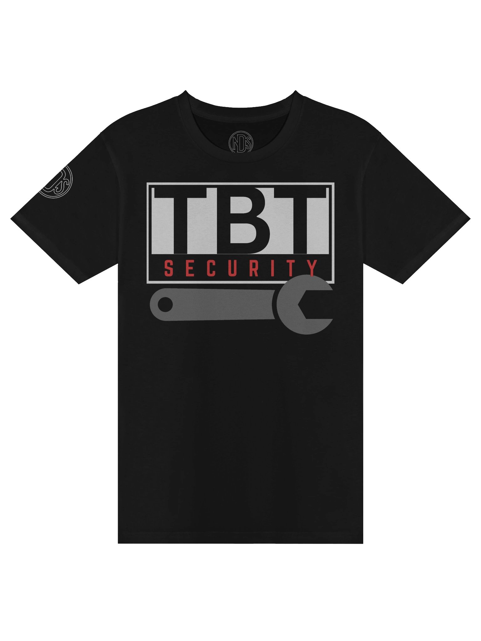 TBT Security Tee product image (1)