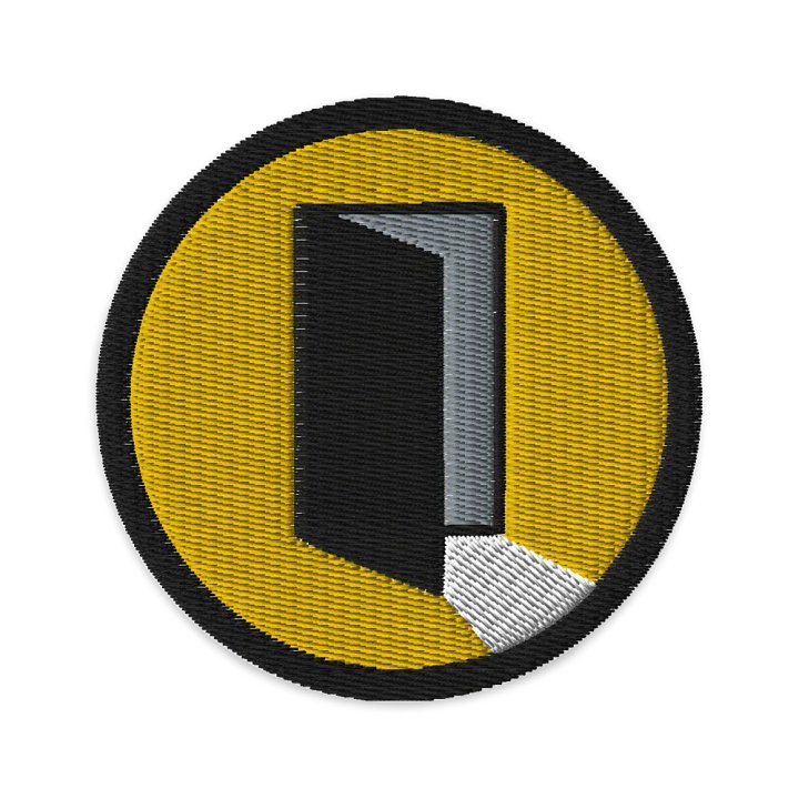 Embriodered Patch product image (1)