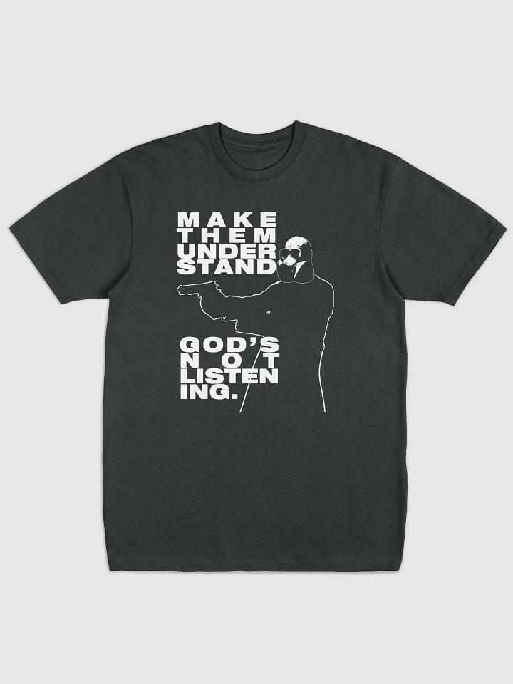 UNDERSTAND - TSHIRT product image (1)
