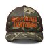 Reagan Ruined Everything! Camo Trucker Hat