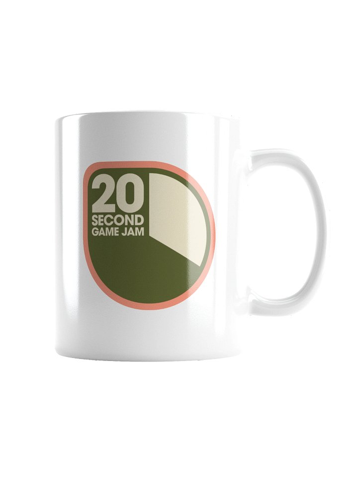 2025 White Mug product image (2)