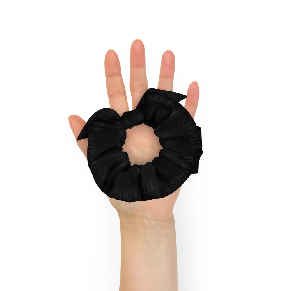 Ghost Scrunchie product image (12)