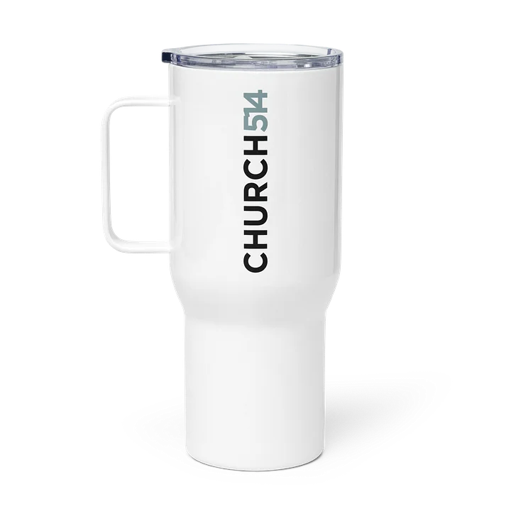 Logo Travel Mug product image (1)