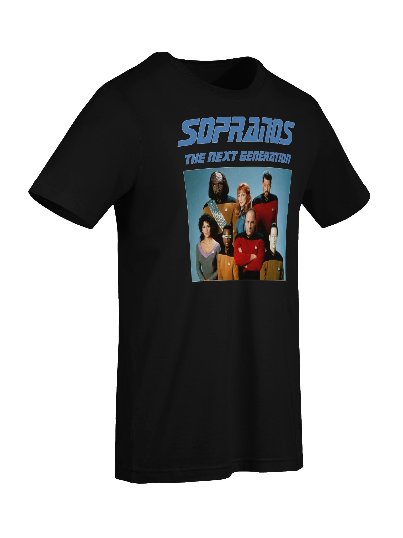 Sopranos: The Next Generation - Lightweight Crew T-Shirt product image (27)
