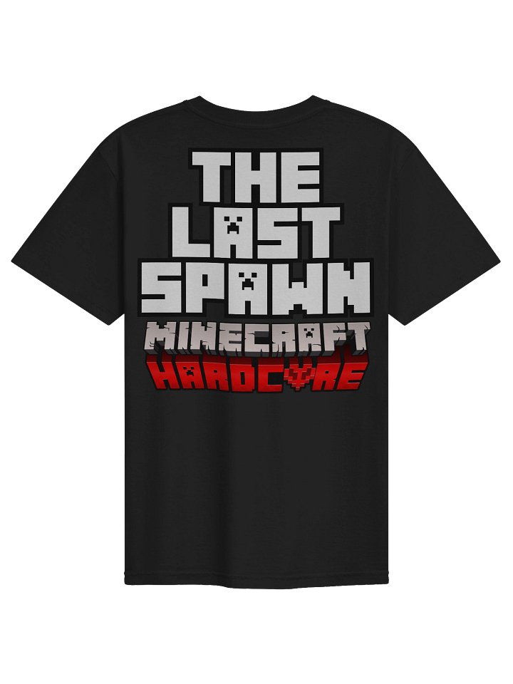 Skottz's "THE LAST SPAWN" T-Shirt product image (11)