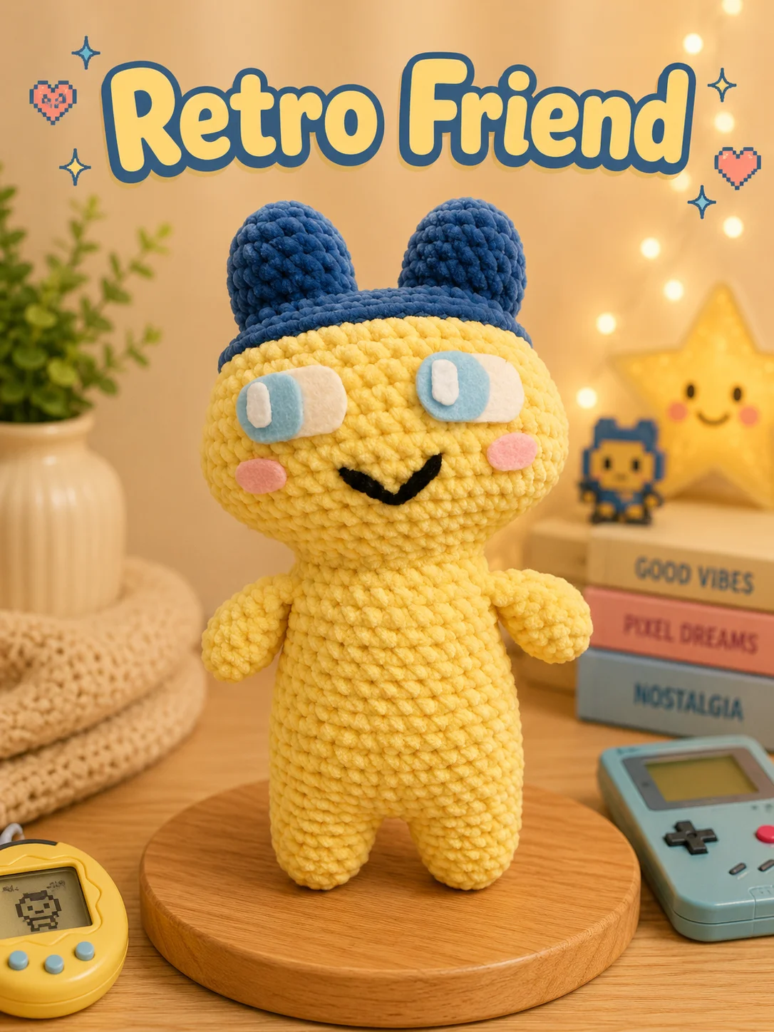 Retro Friend product image (1)