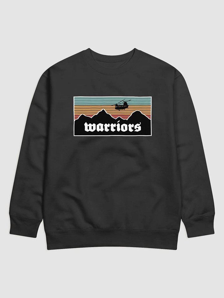 Warriors (Sweatshirt) product image (1)