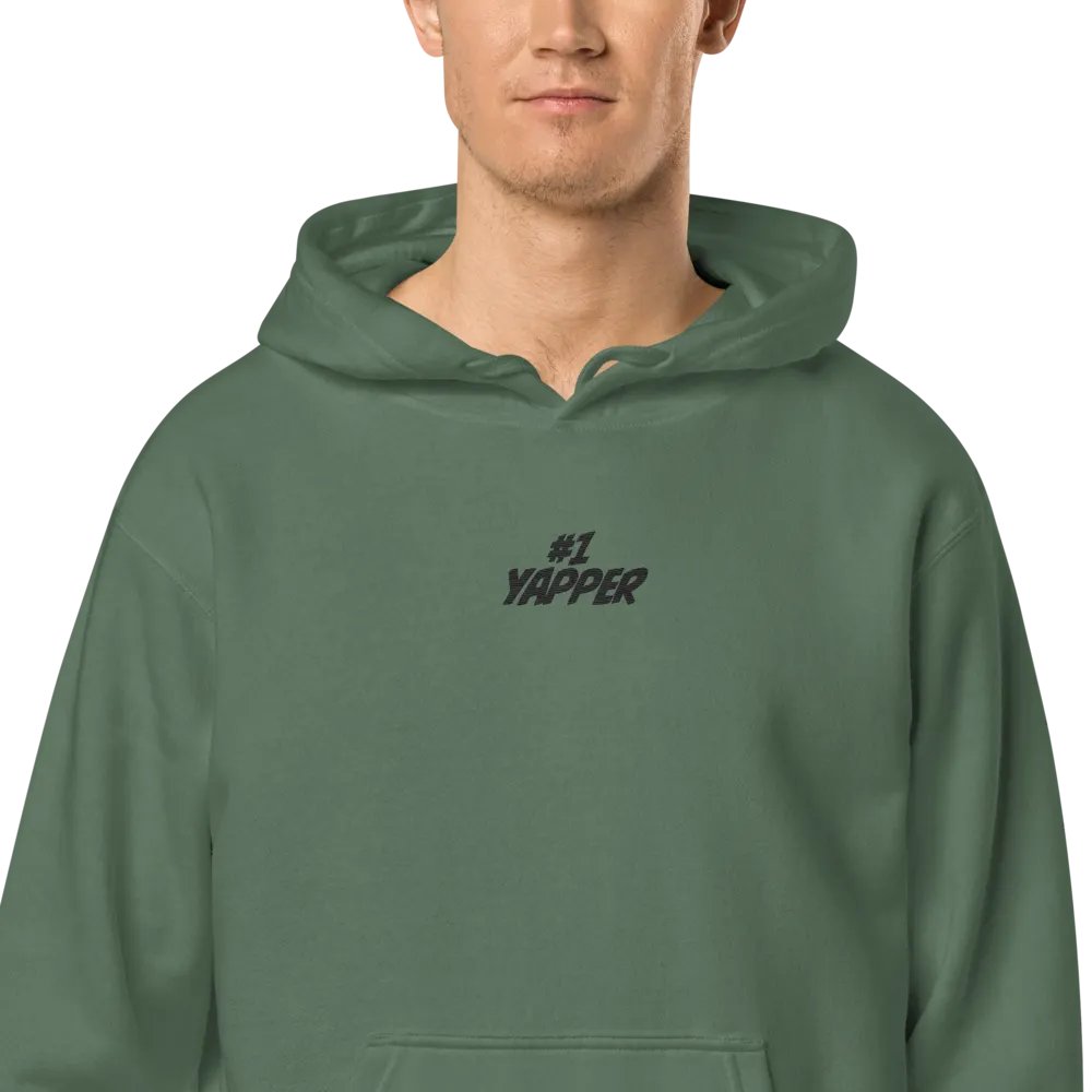 #1 Yapper Sweater product image (13)