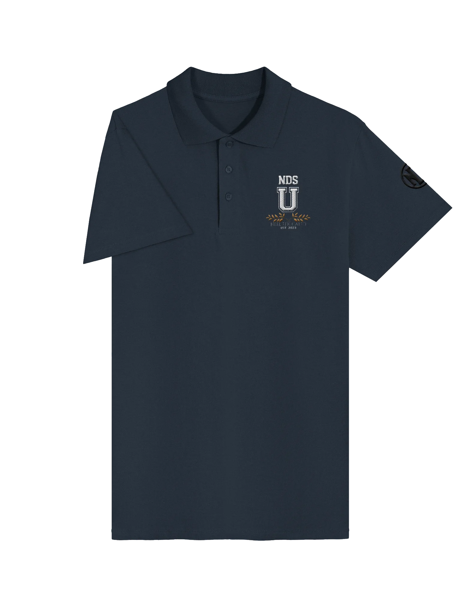 NDS University Polo Shirt (Alumni) product image (3)