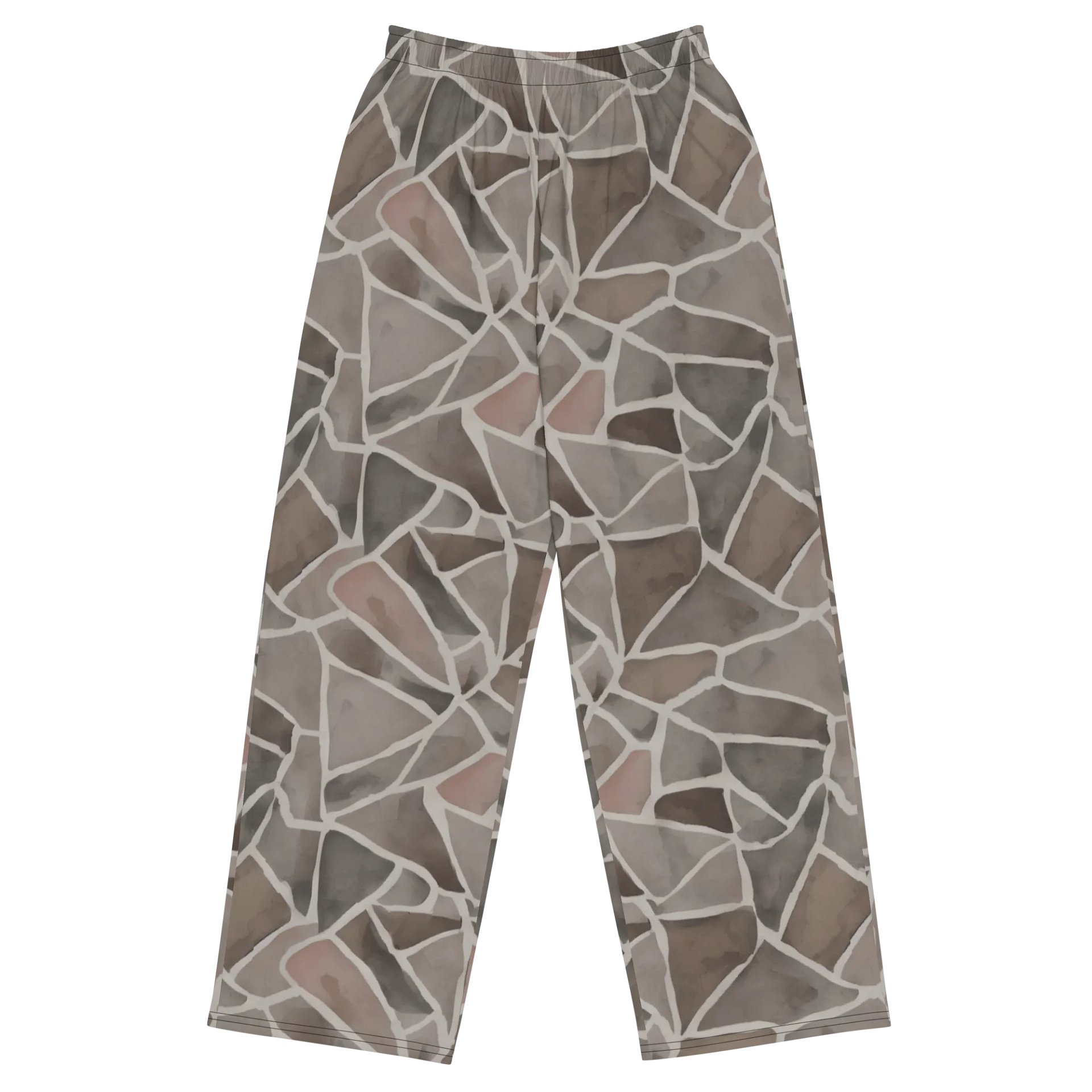 Rock Pattern Pants product image (1)