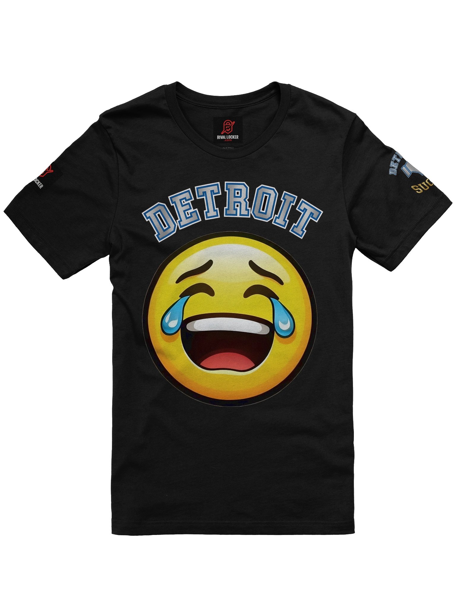 Laughing Stock | Detroit | Football | Rival Locker product image (8)