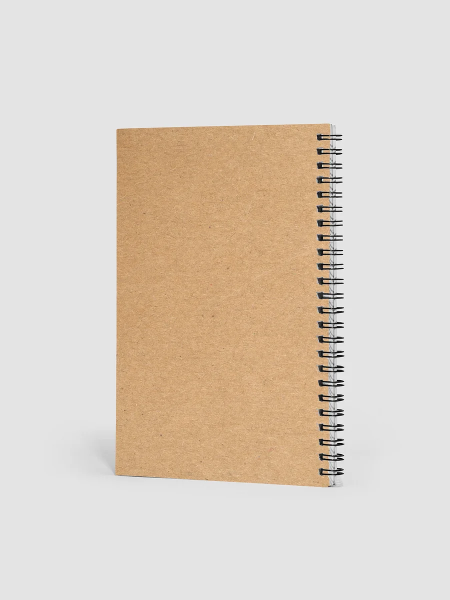 RETRO SPECS: 80s Themed Notebook product image (2)