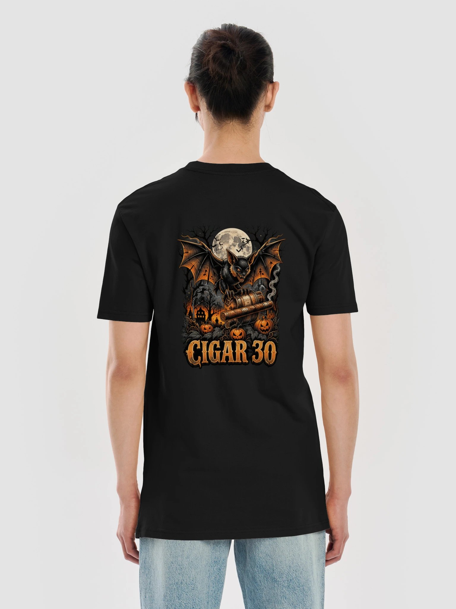Cigar 30 — Charcoal Bat product image (6)