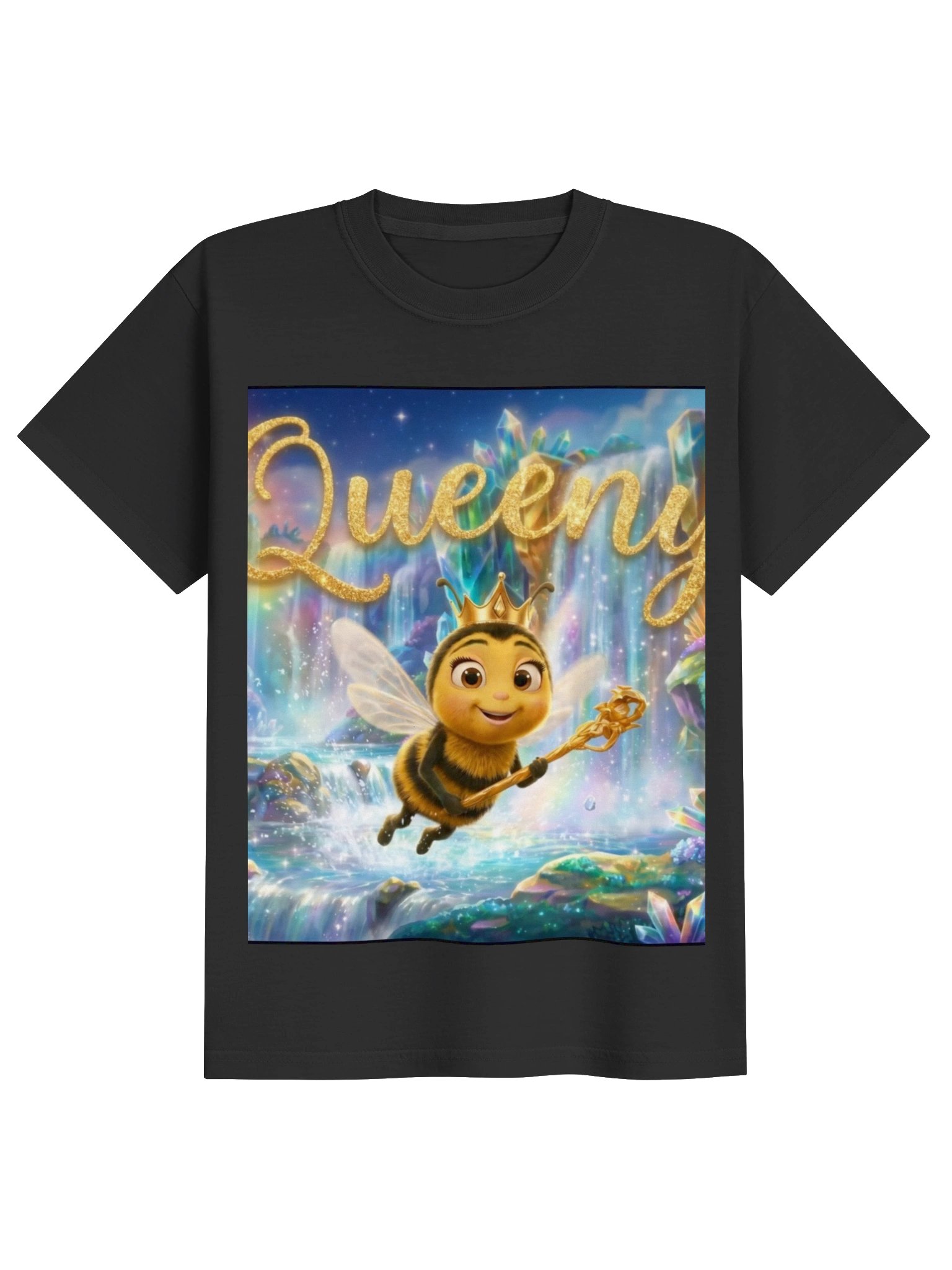 Queen Bee Youth Tee product image (1)