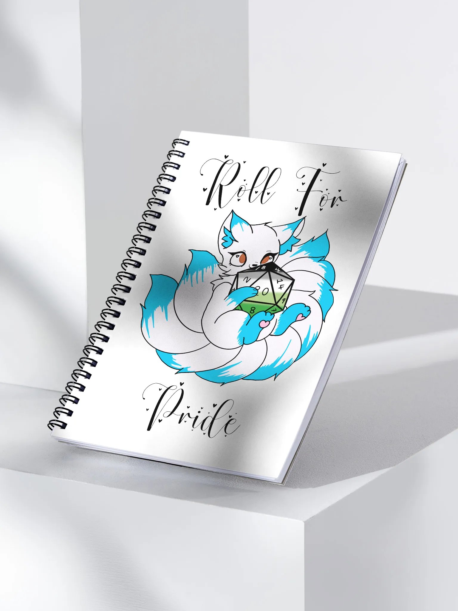 Aromantic Roll For Pride product image (3)