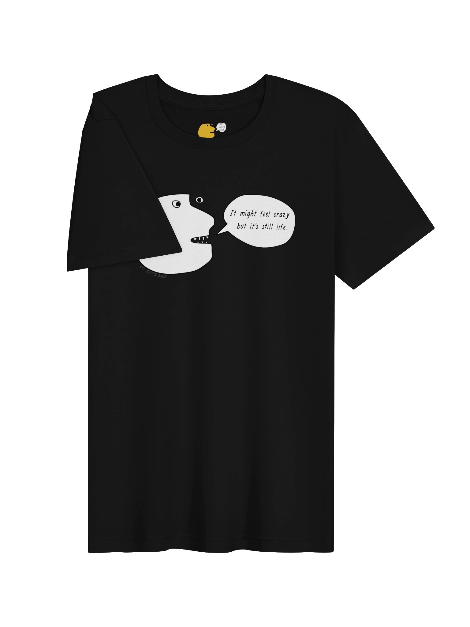 It Might Feel Crazy But It's Still Life product image (2)