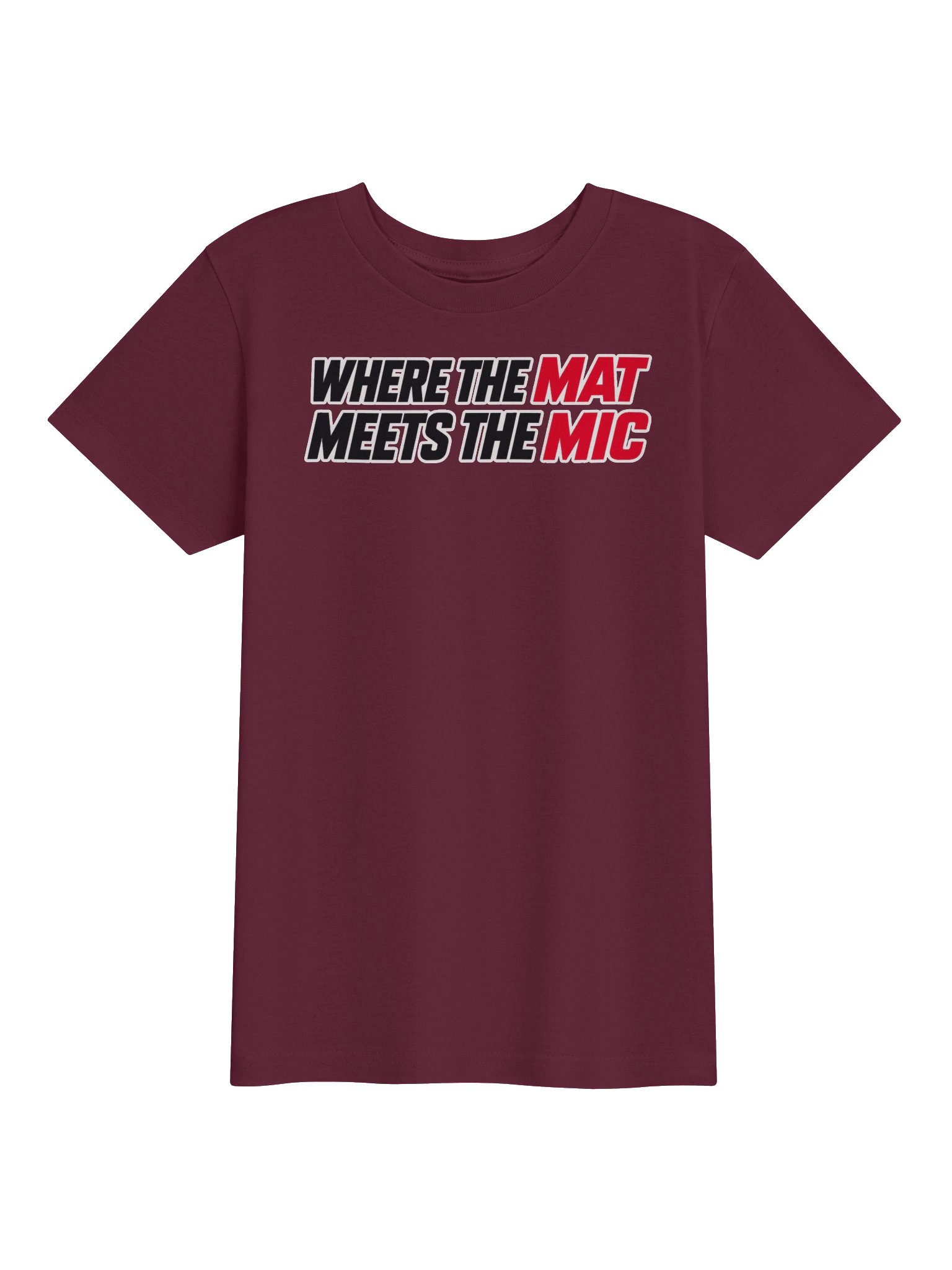 Mat Meets Mic - Youth product image (1)