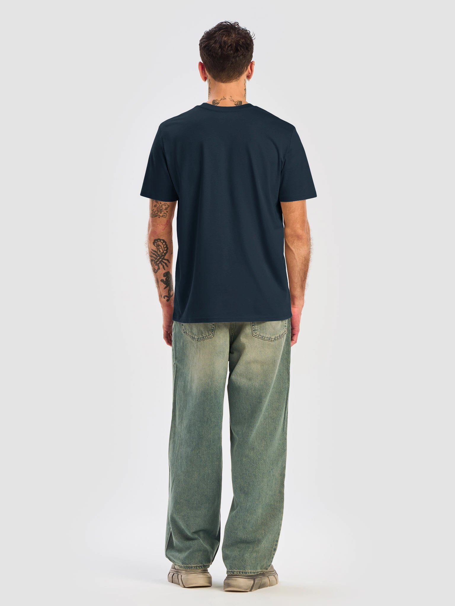 I've Got Time Today | Blue Tee product image (8)