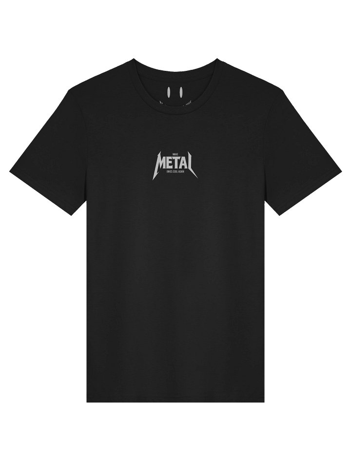 MMBCA White Regular Tee product image (2)