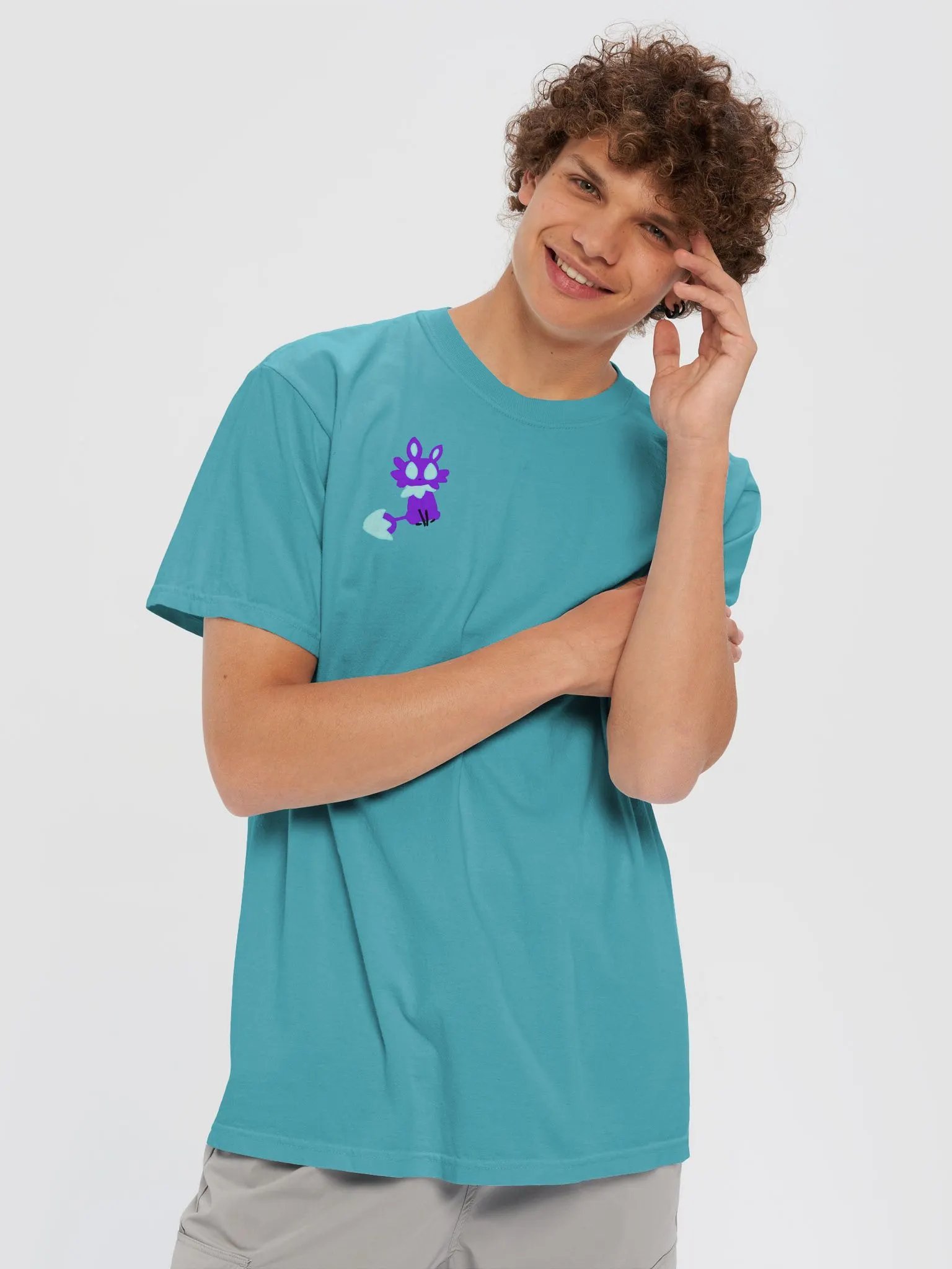 Aka print shirt product image (10)