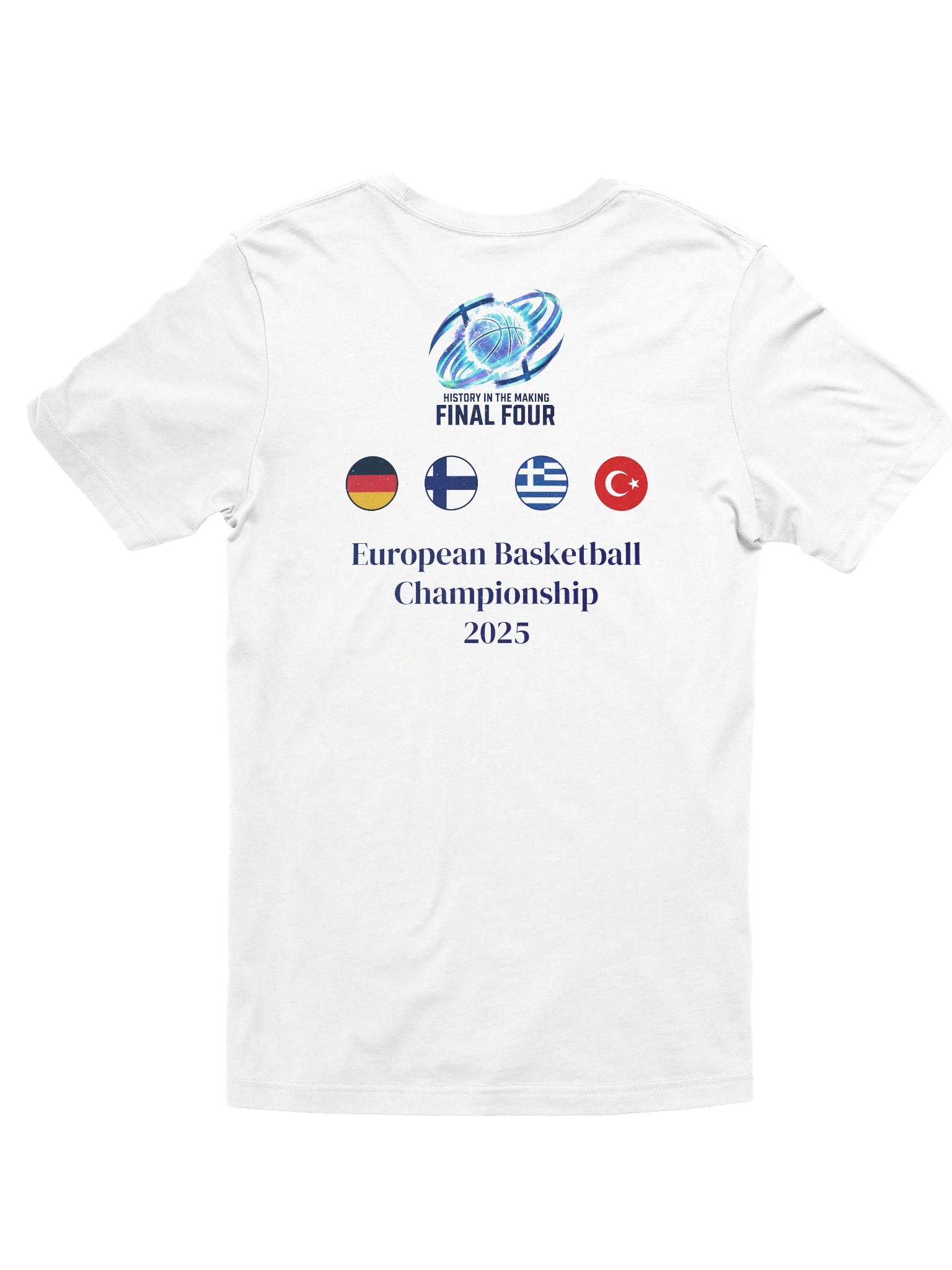 History in the Making T-Shirt product image (3)