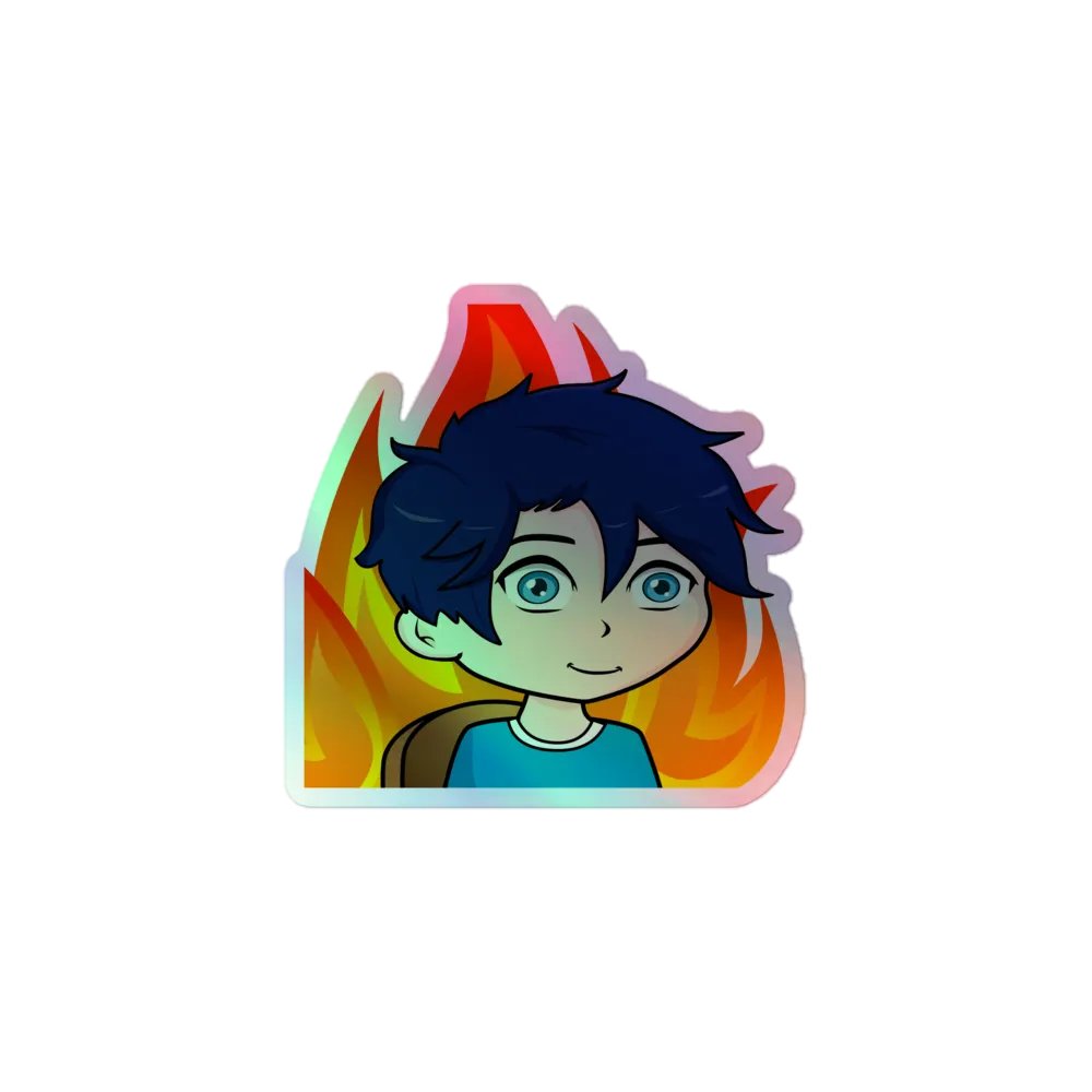 This is Fine Sticker product image (1)