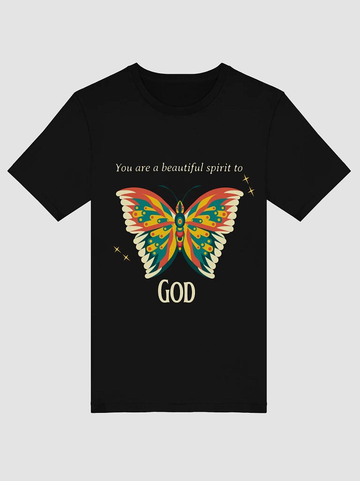 Divine Butterfly Unisex T-Shirt product image (1)