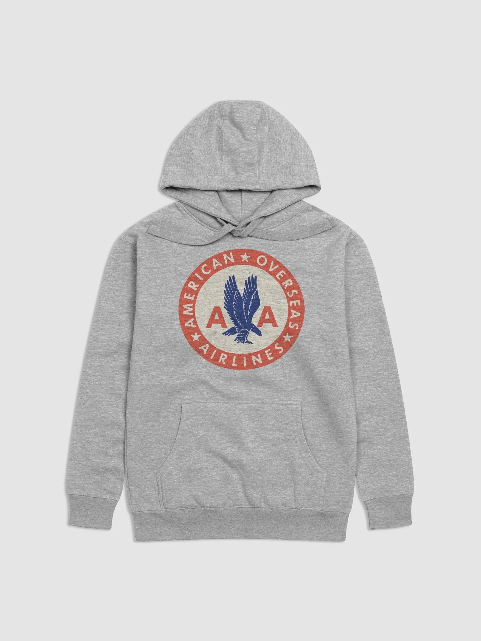 American Overseas Airlines (AOA) - Hoodie product image (1)