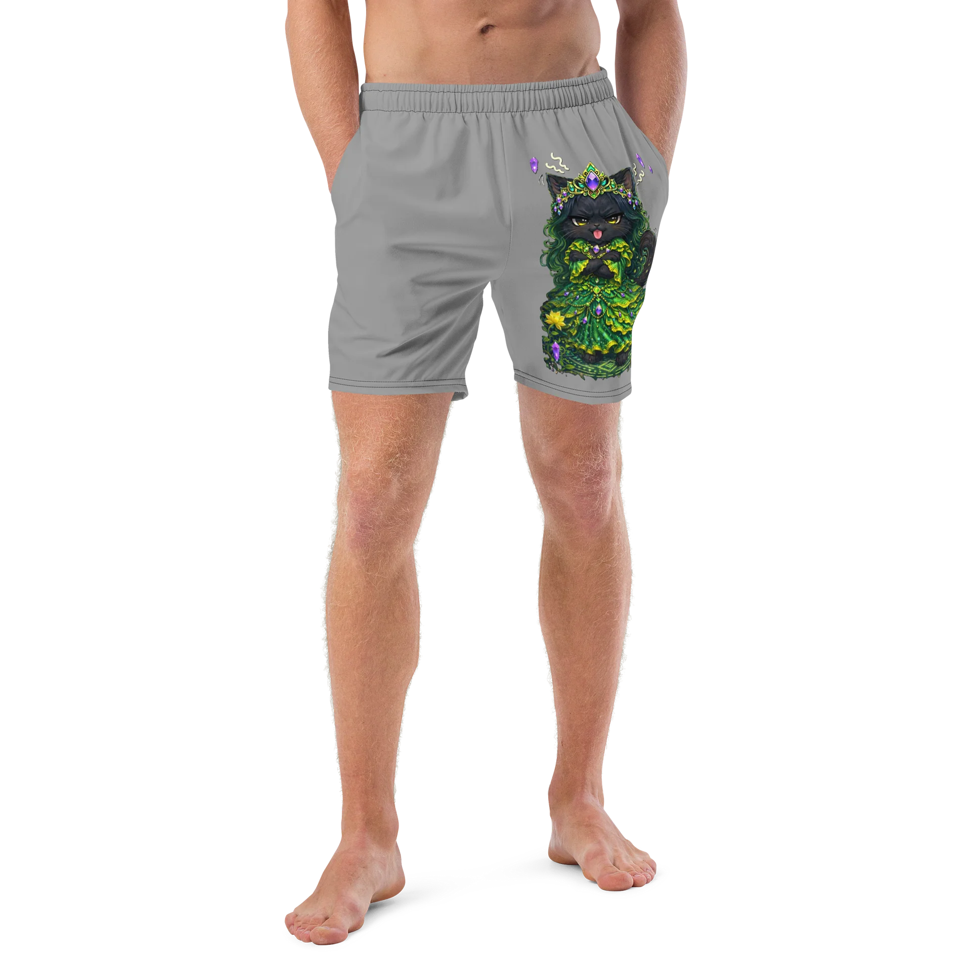 Kingdom Duchess Swim Trunks product image (4)