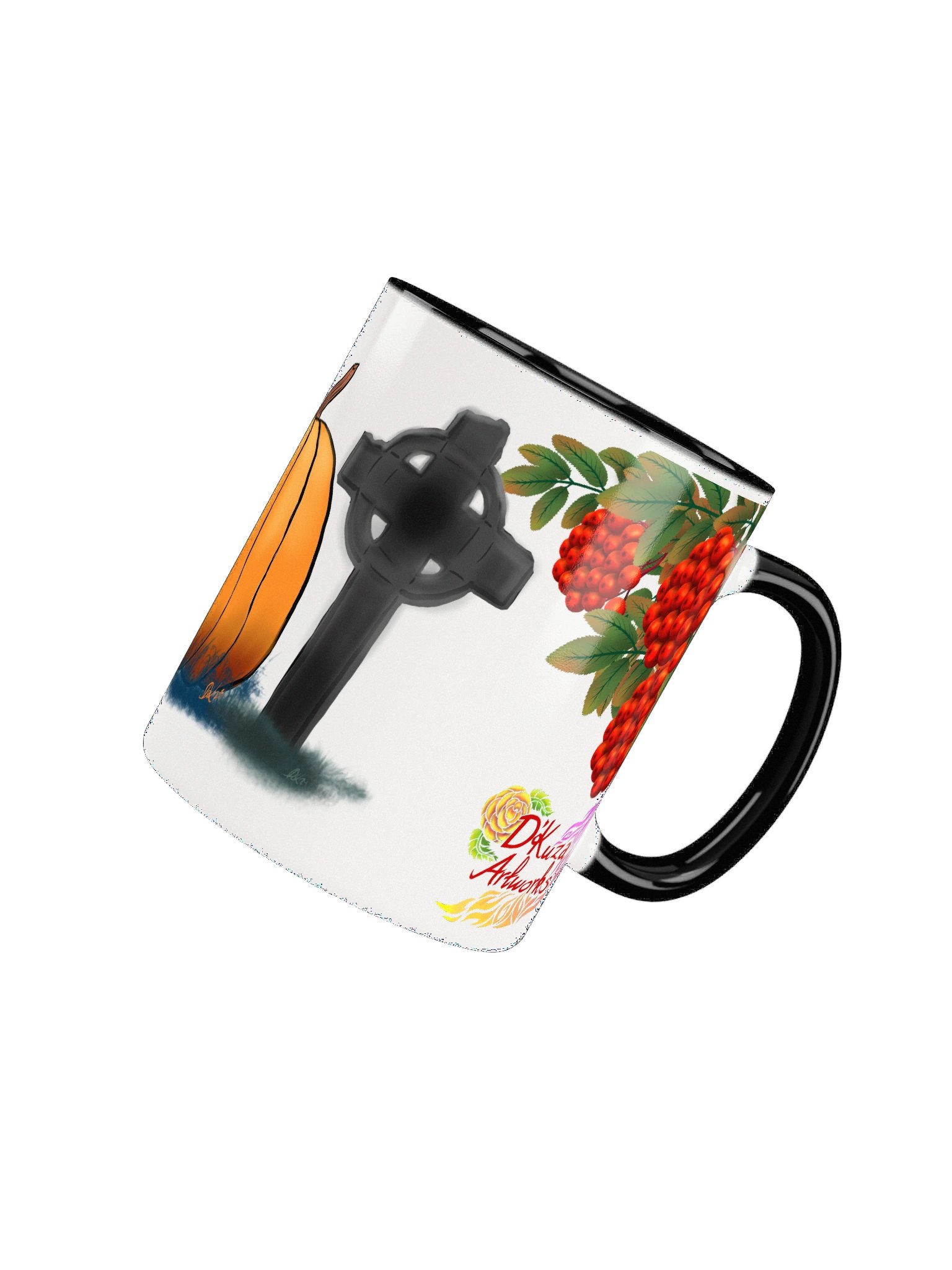 Fall Harvest Ceramic Mug product image (16)