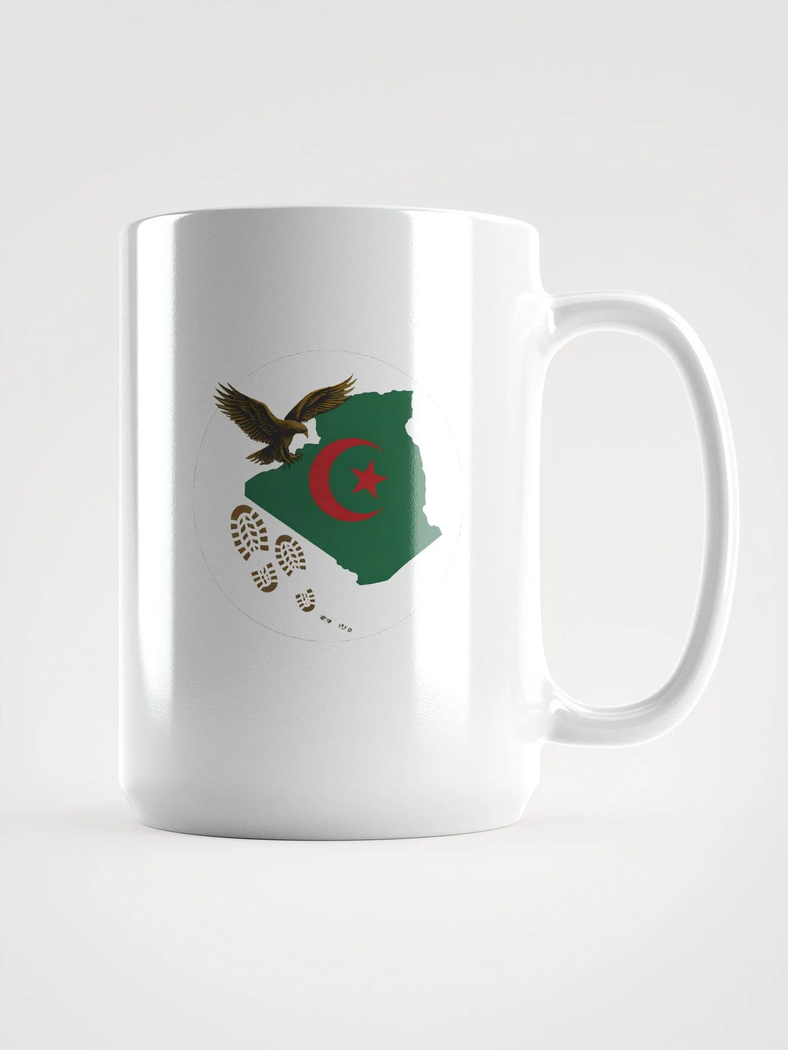 كوب “أرض الأحرار” product image (1)