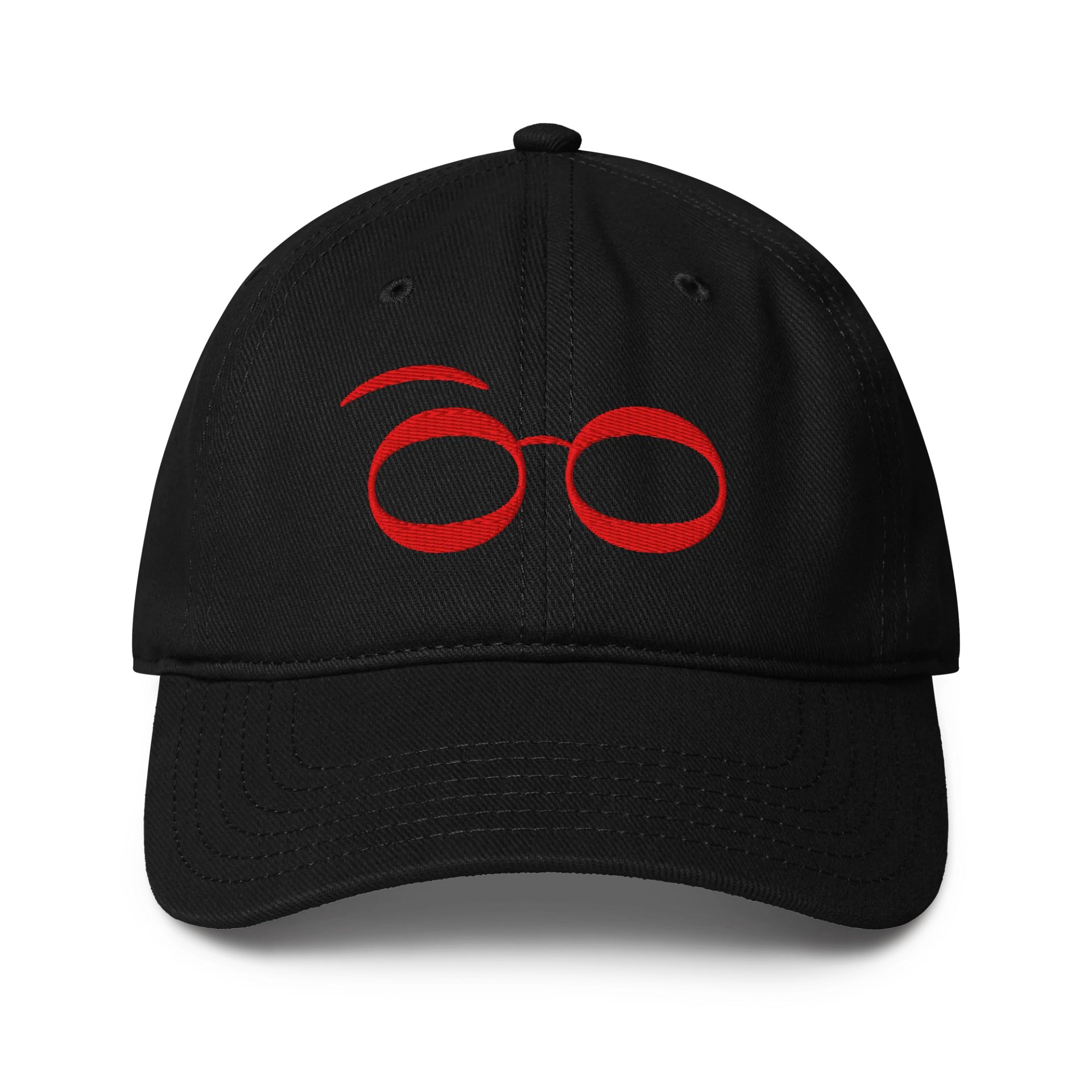 The Amateur Signature Cap (Red) product image (3)
