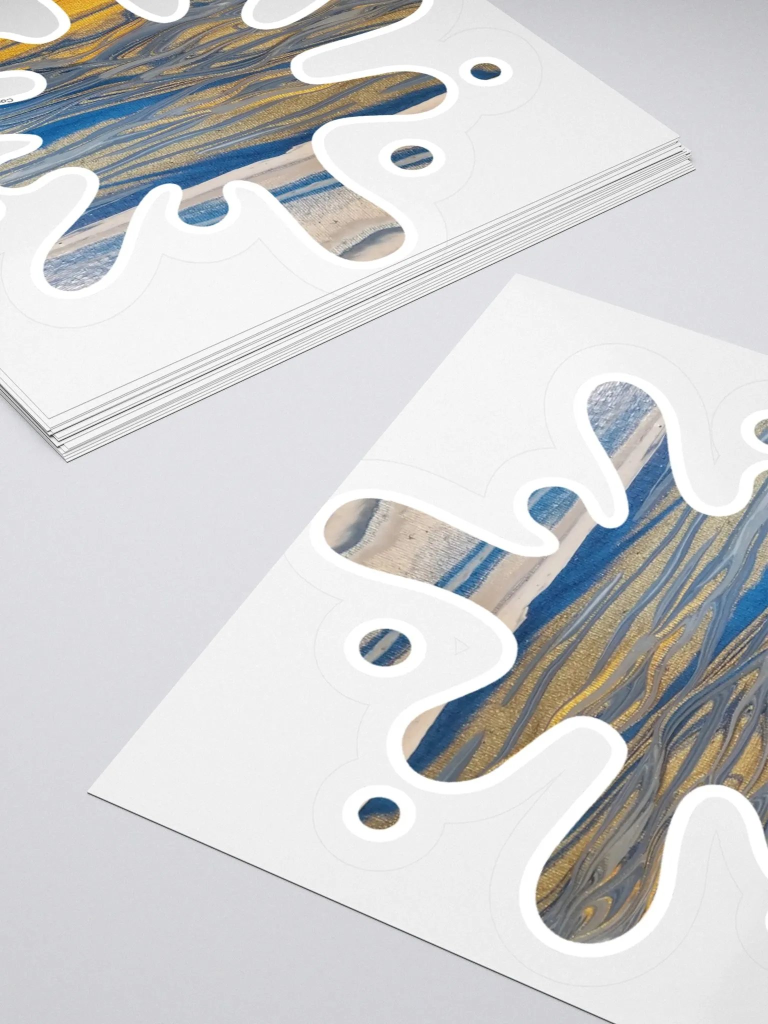 Acrylic Paint Beachy Splatter product image (10)