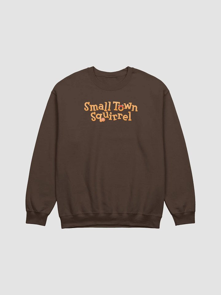 Small Town Squirrel Crewneck product image (6)