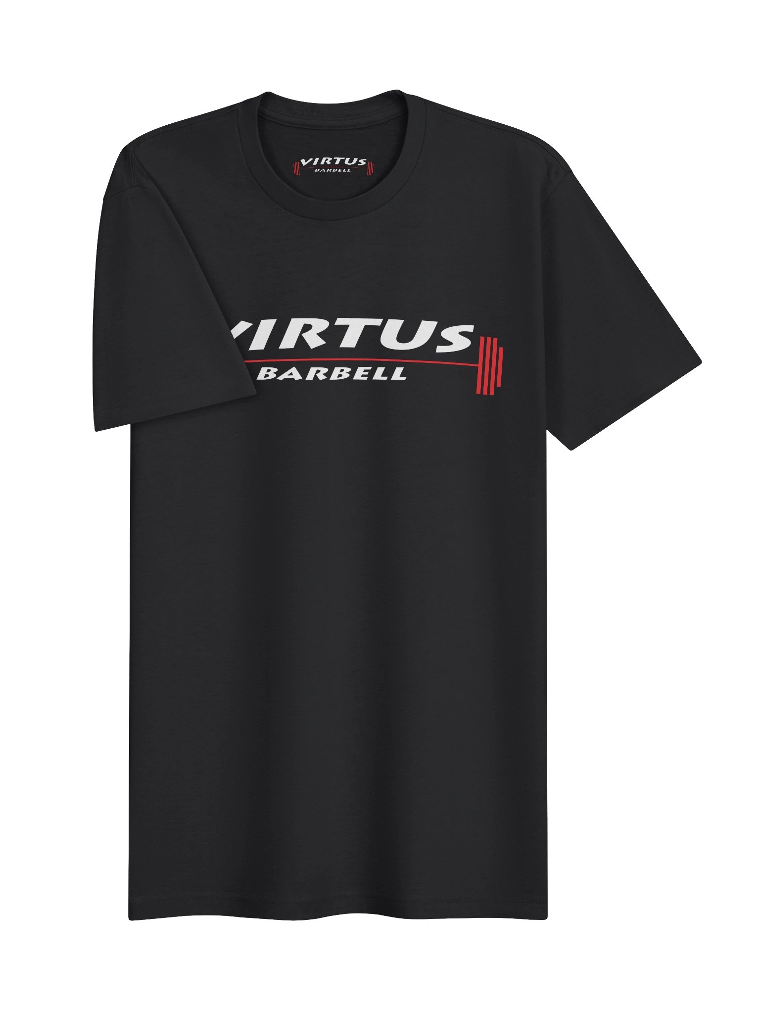 Classic Barbell Tee product image (14)