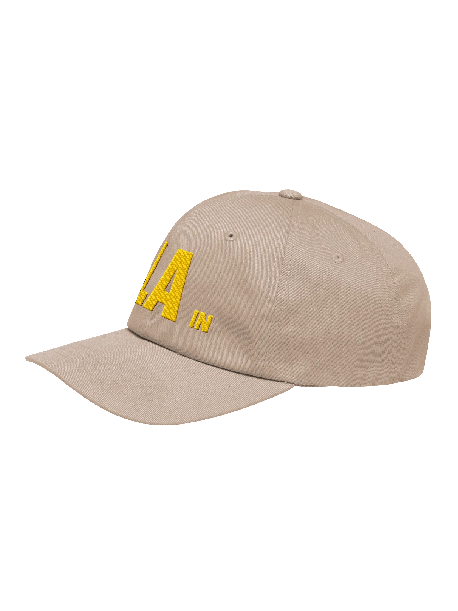 Life in LA Hat - Stone product image (3)