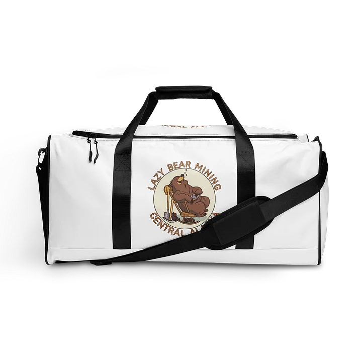 LBM GYM Bag (The Old Bag) product image (1)