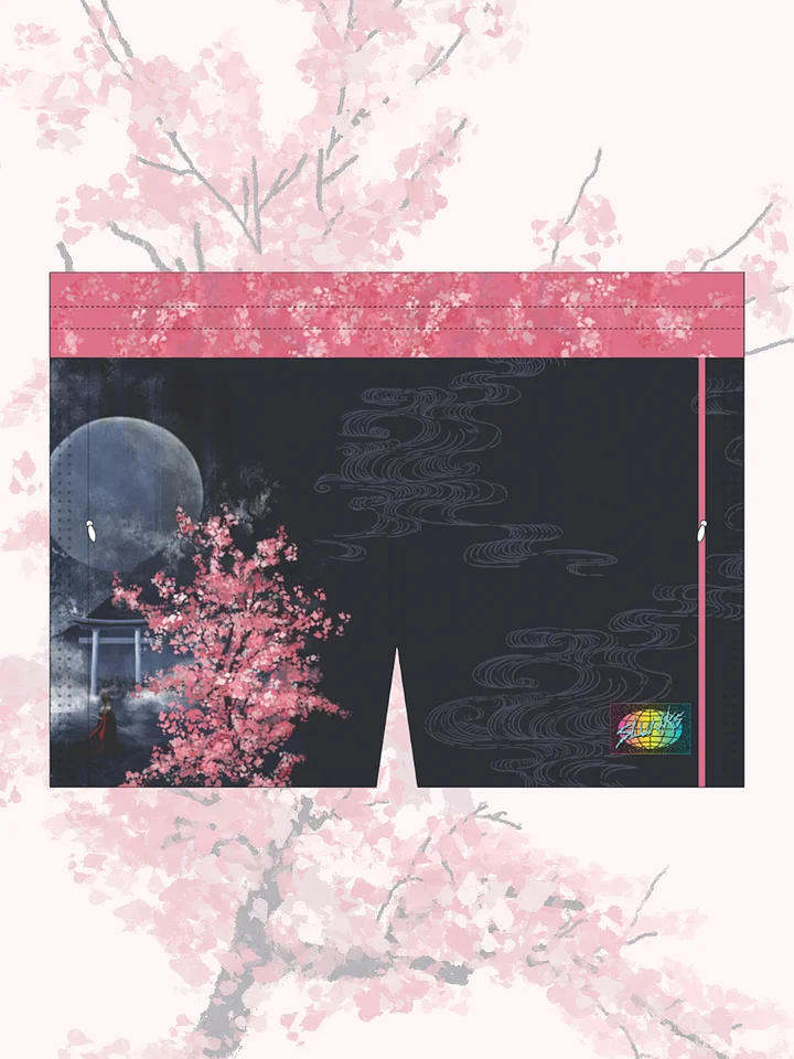 1stSeedVolleyball x alittleoubi Blossom Slunks (Women's) product image (2)