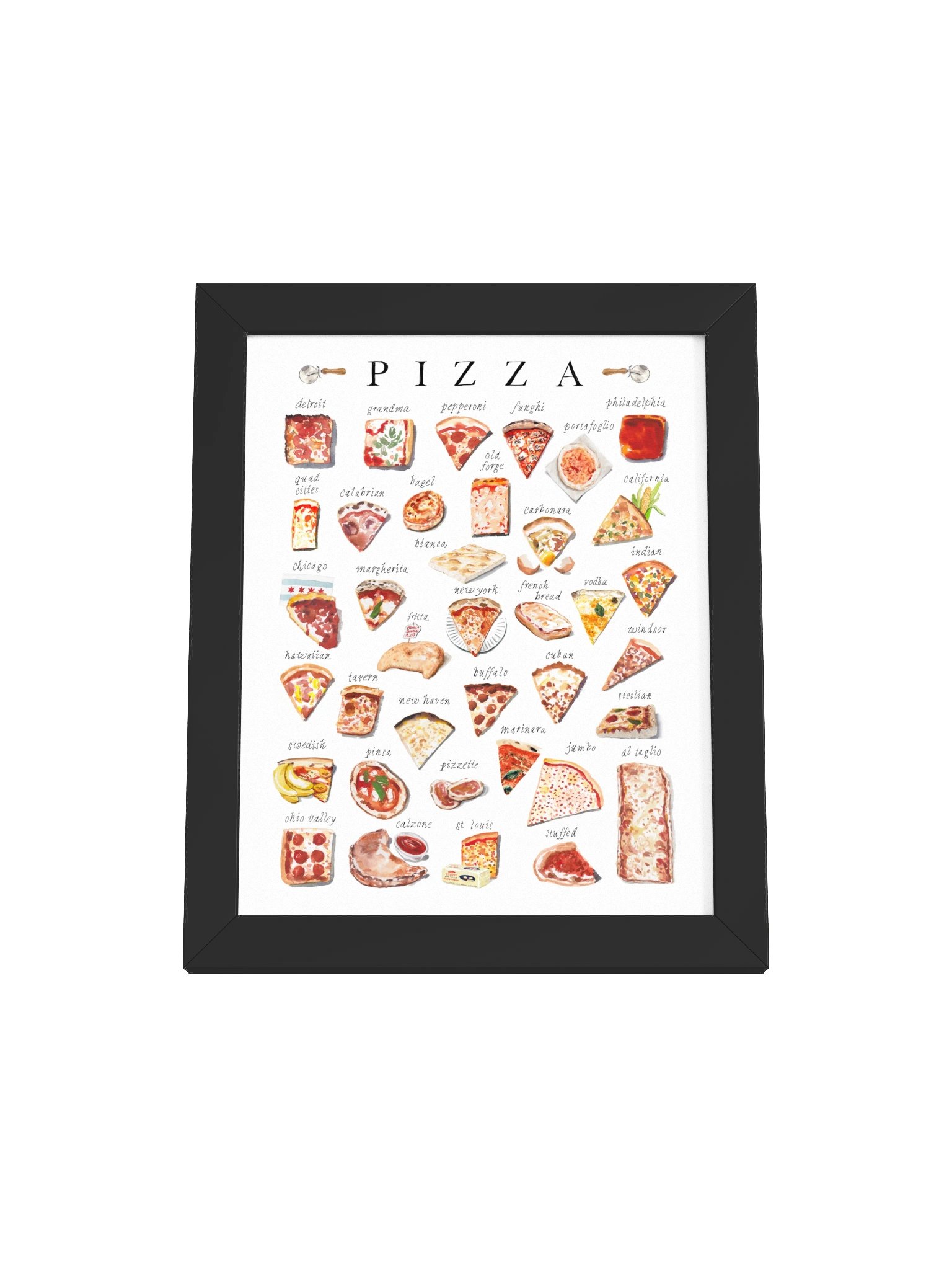 pizza poster product image (3)