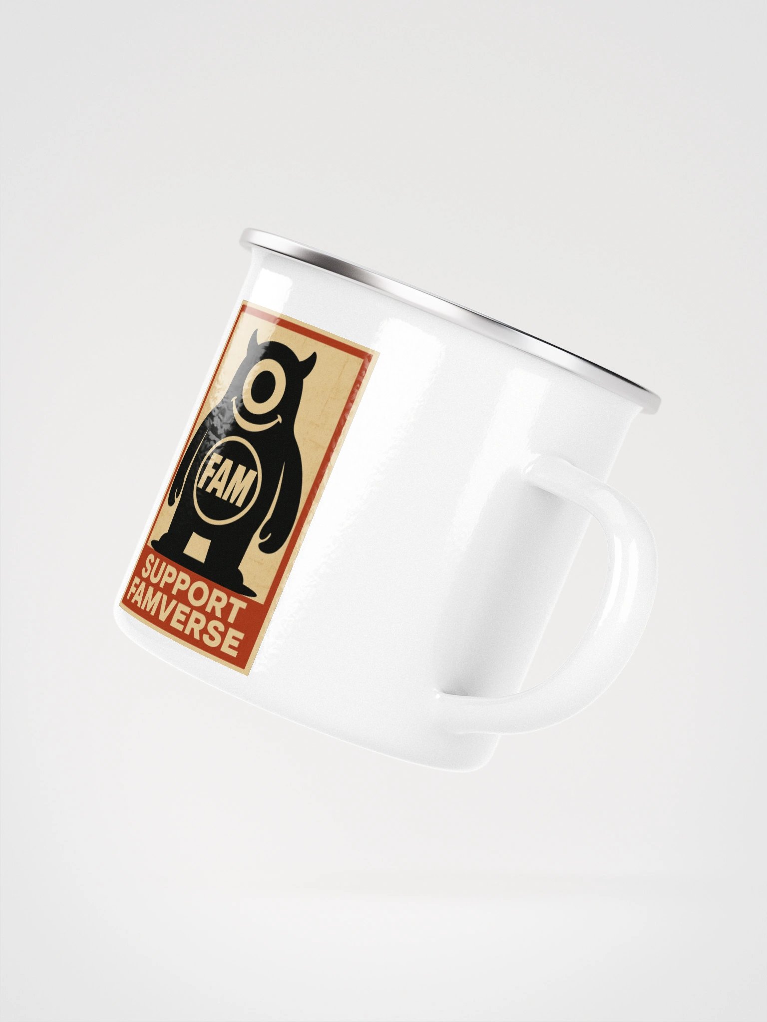 Support FamVerse Mug product image (3)