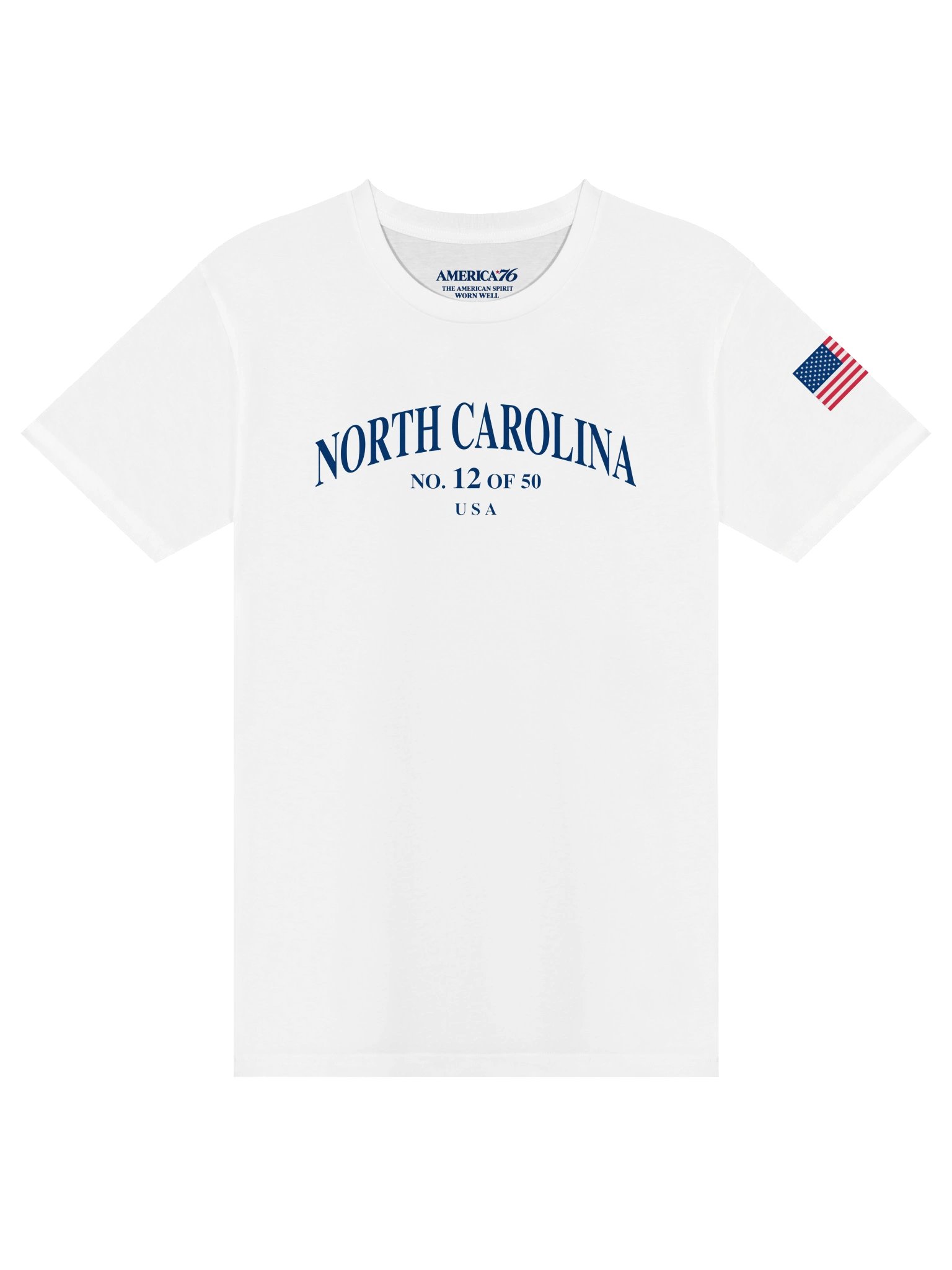 The North Carolina T-Shirt product image (1)