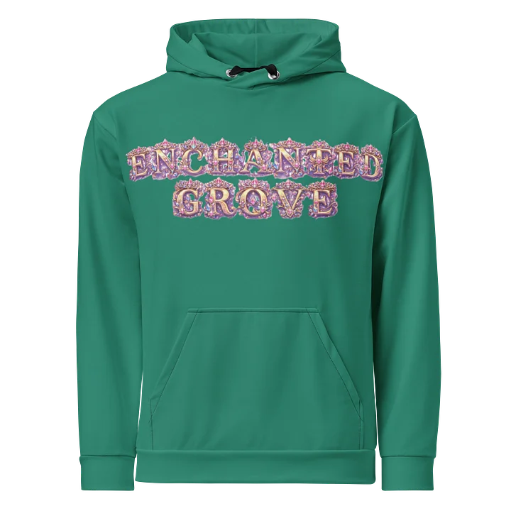 Kingdom Herbalist 2 Recycled Hoodie product image (1)
