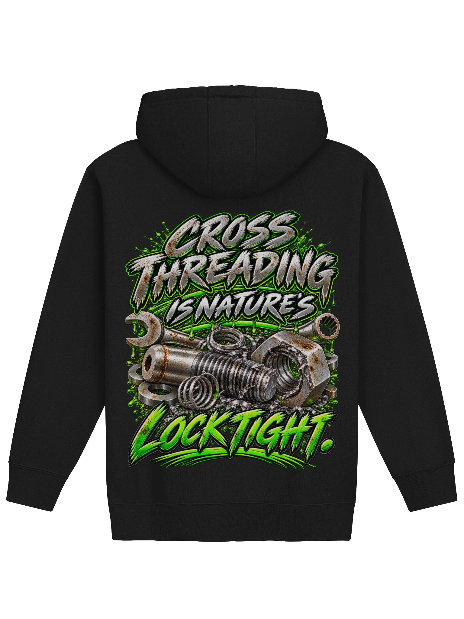 Sweater Cross thread is Natures Lock tight product image (1)