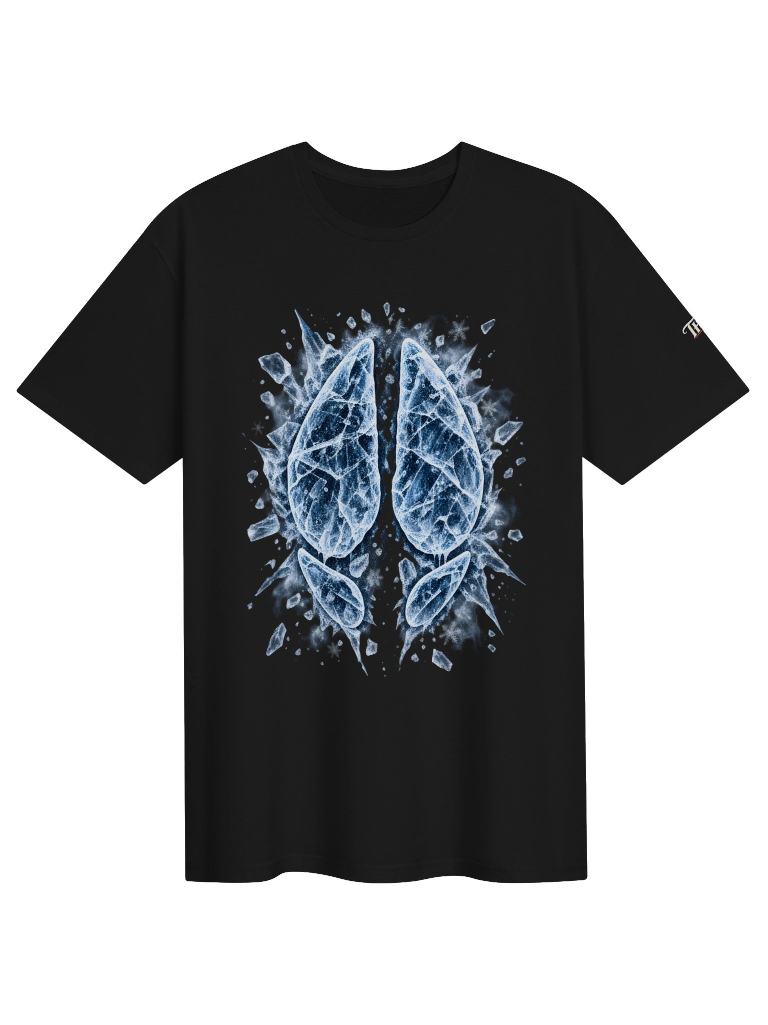 Icefield Hog Track Tee product image (11)