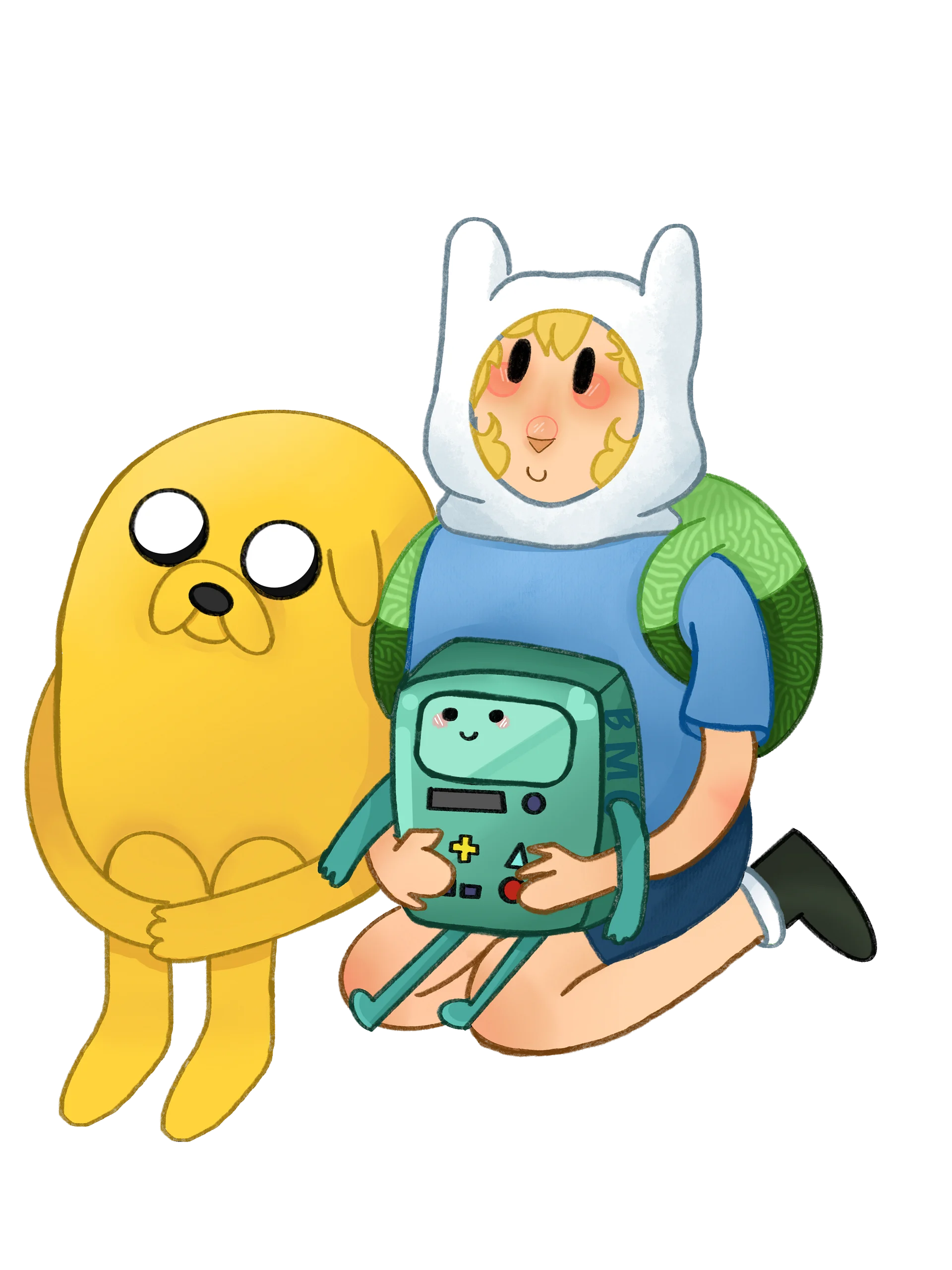 Adventure Time Charm product image (1)