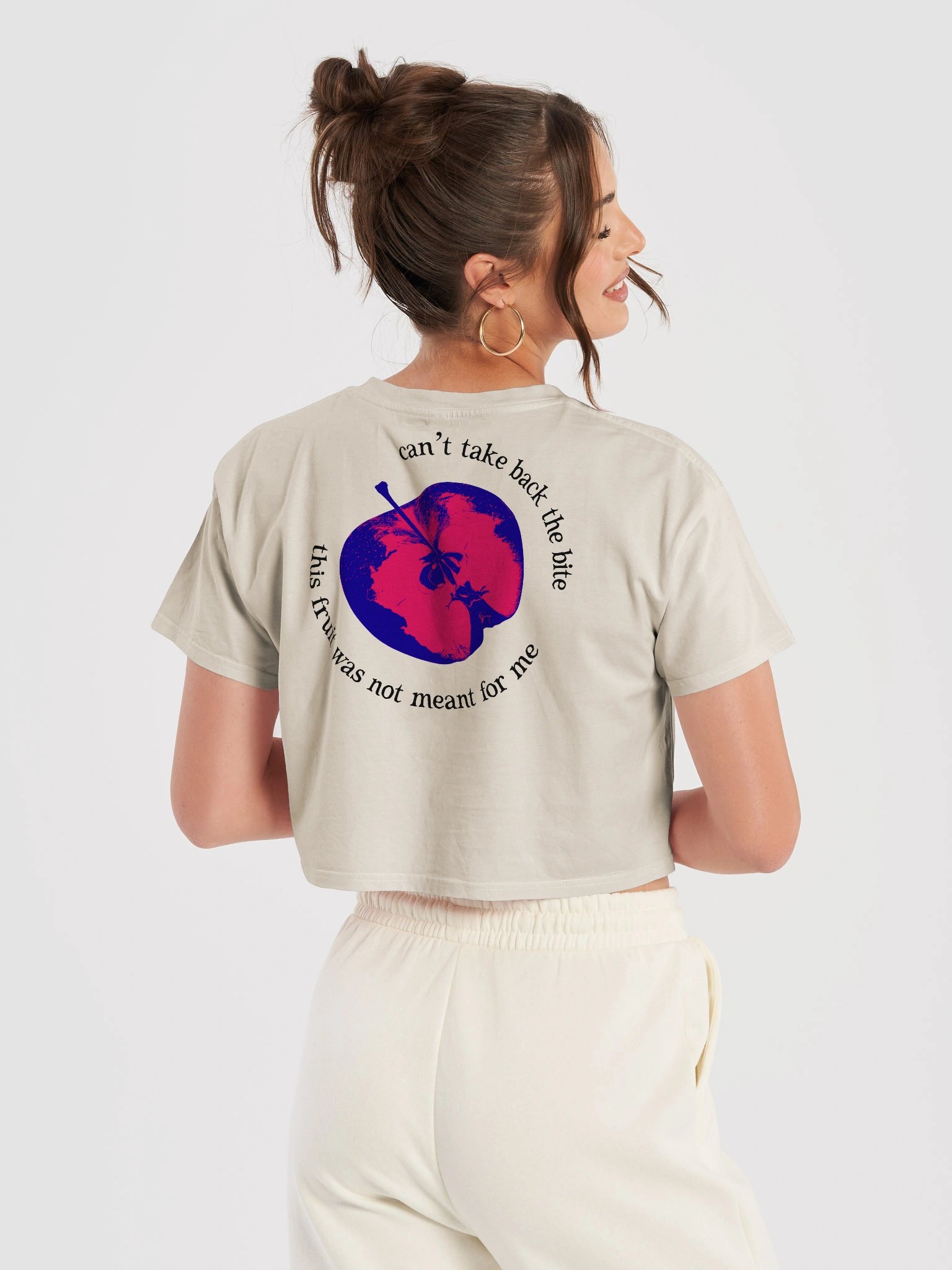 Deception & Vice Crop Top product image (1)