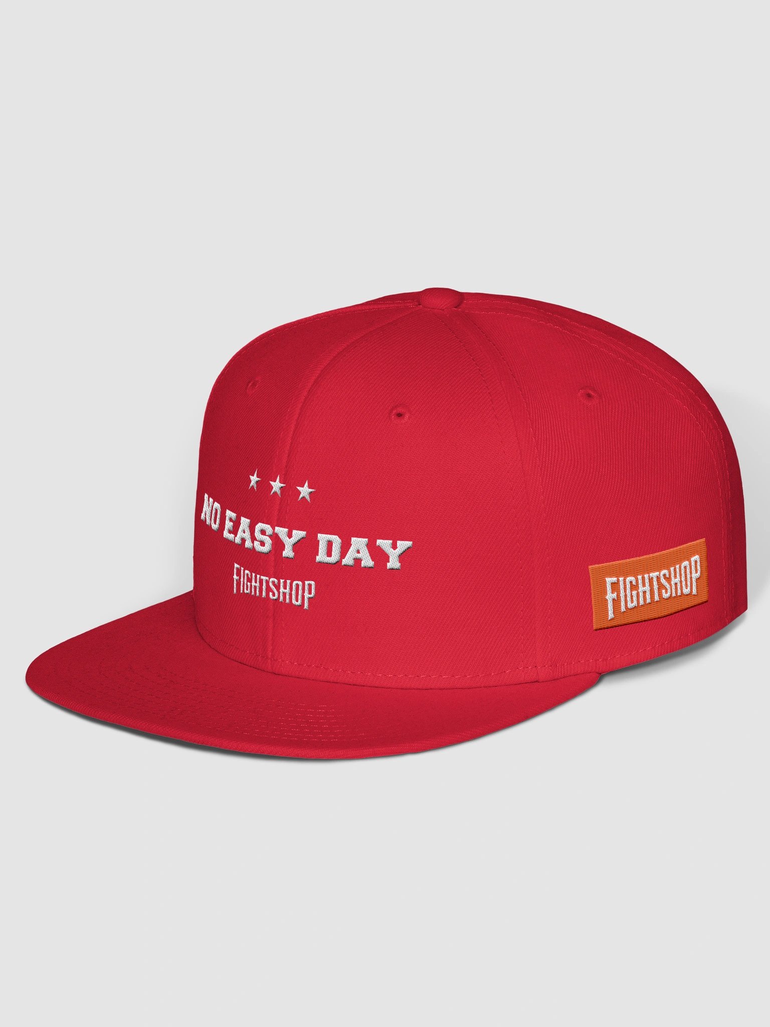 NO EASY DAY _ Wool Blend Snapback product image (3)