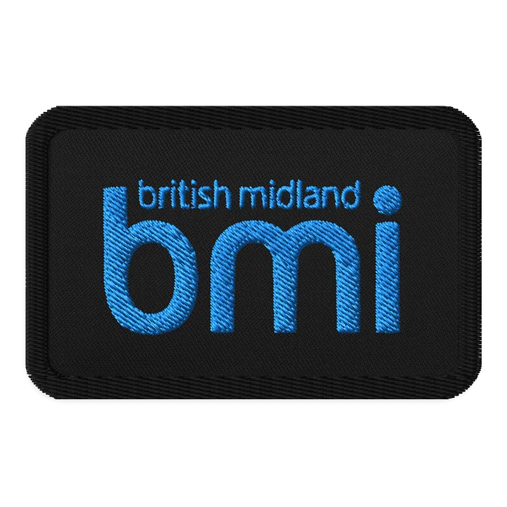Retro BMI (British Midland) - Embroidered Patch product image (1)
